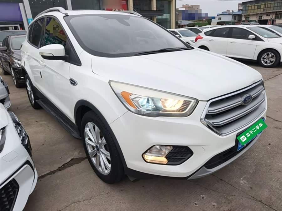 Ford Kuga 2018