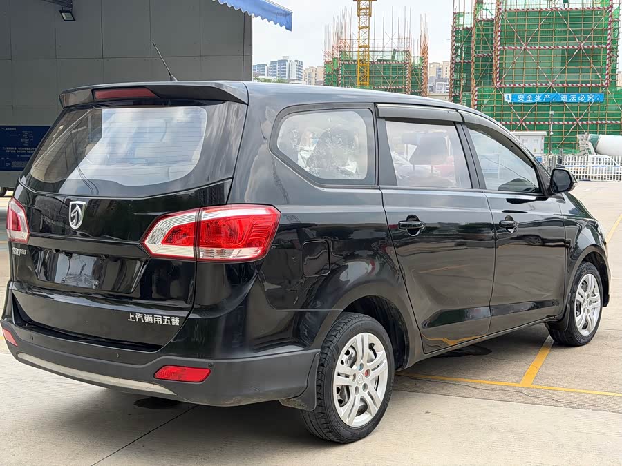 Baojun 730 2016