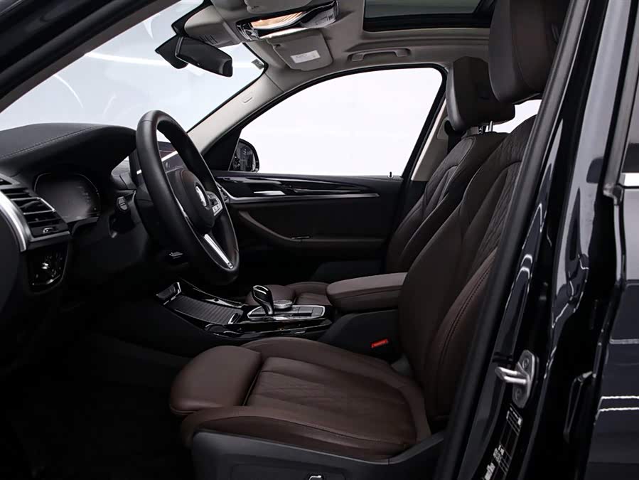 BMW X3 2023 — фото 12