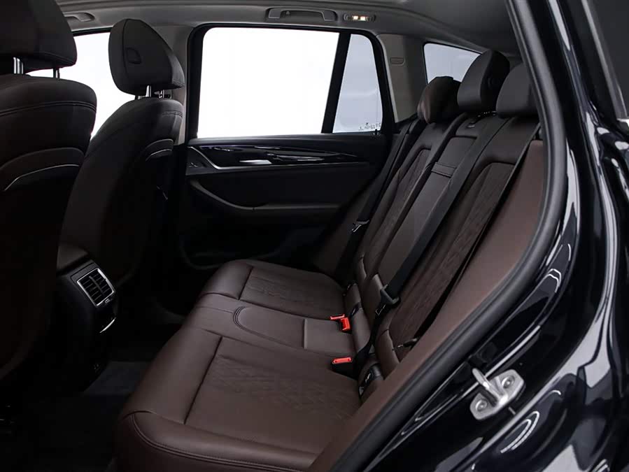 BMW X3 2023 — фото 14