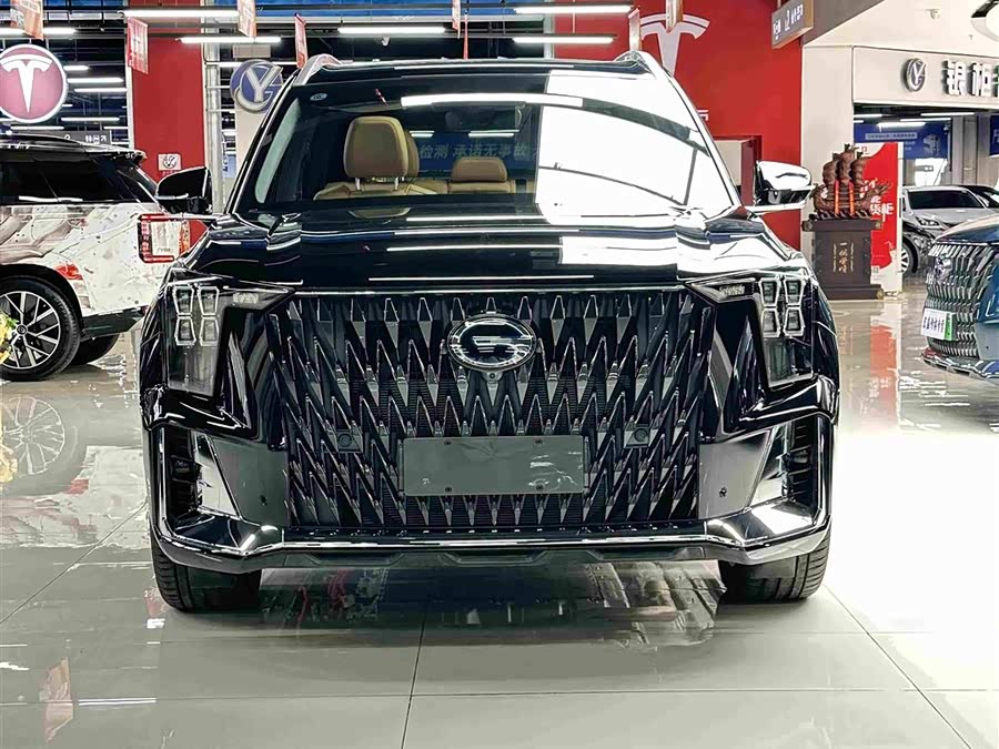 GAC Trumpchi ES9 2024