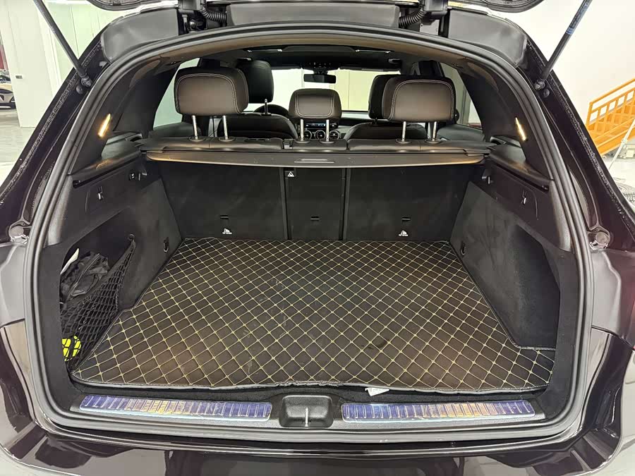 Mercedes-Benz GLC 2021