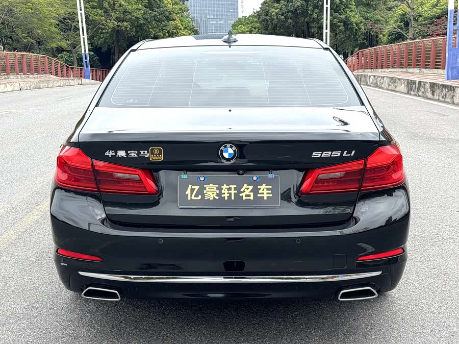 BMW 5 Series 2020