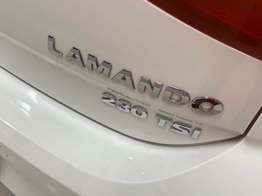 Volkswagen Lamando 2019