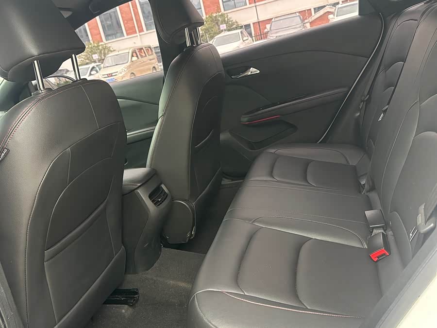 Chevrolet Cruze 2019