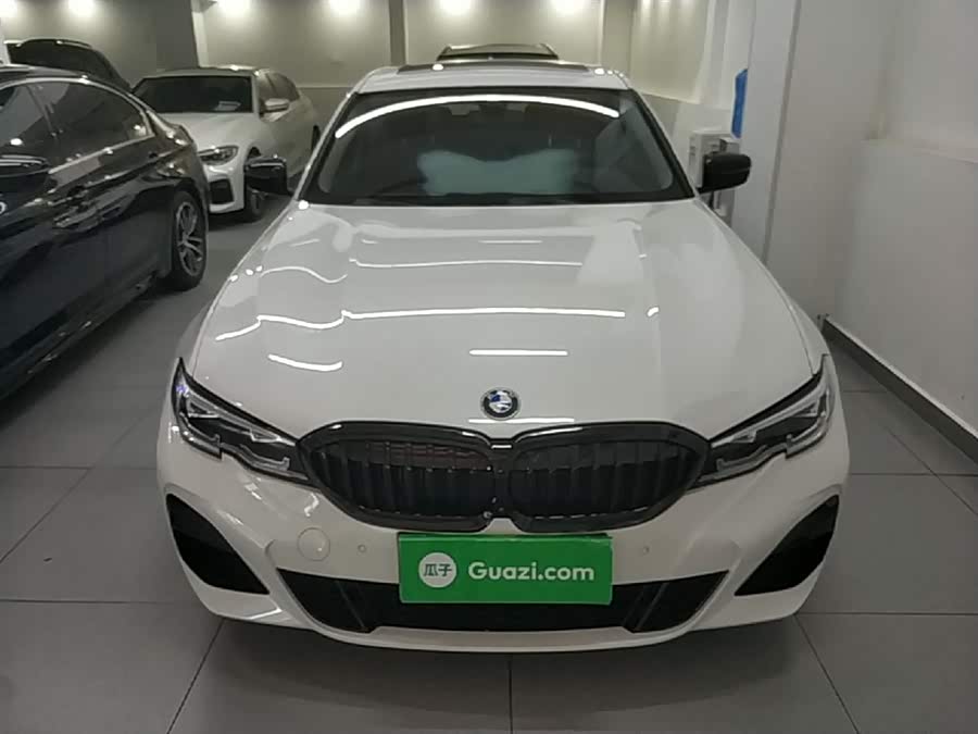 BMW 3 Series 2022
