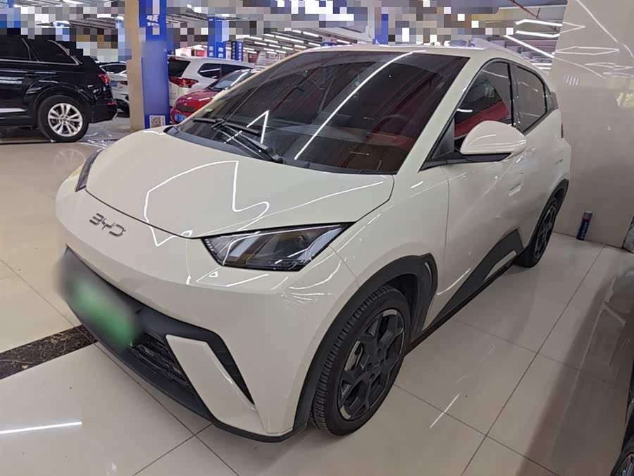 BYD Seagull 2025