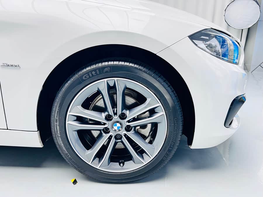 BMW 1 Series 2018