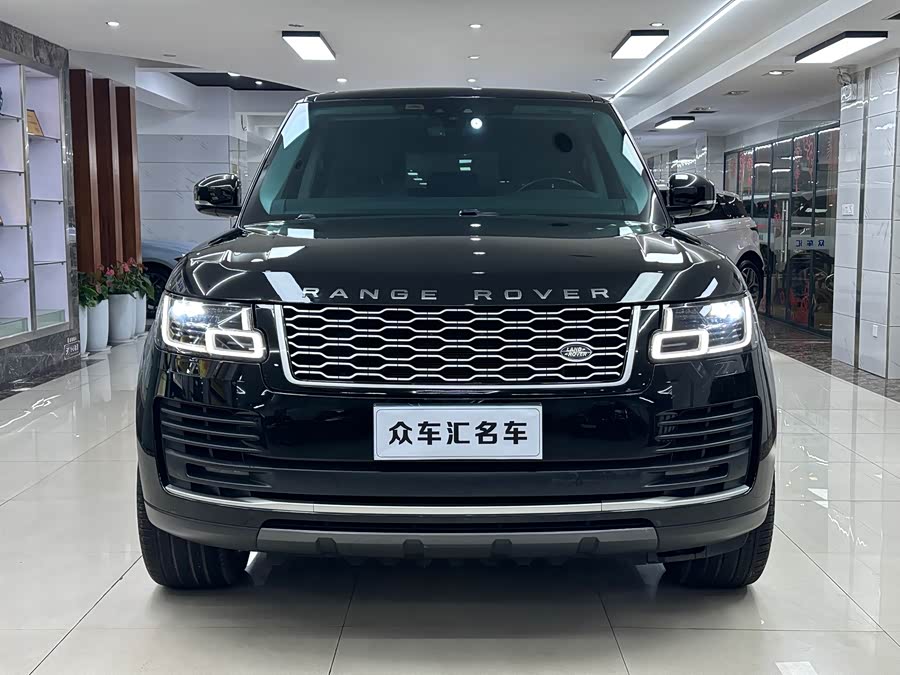 Land Rover Range Rover 2019
