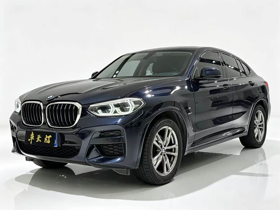 BMW X4 2021