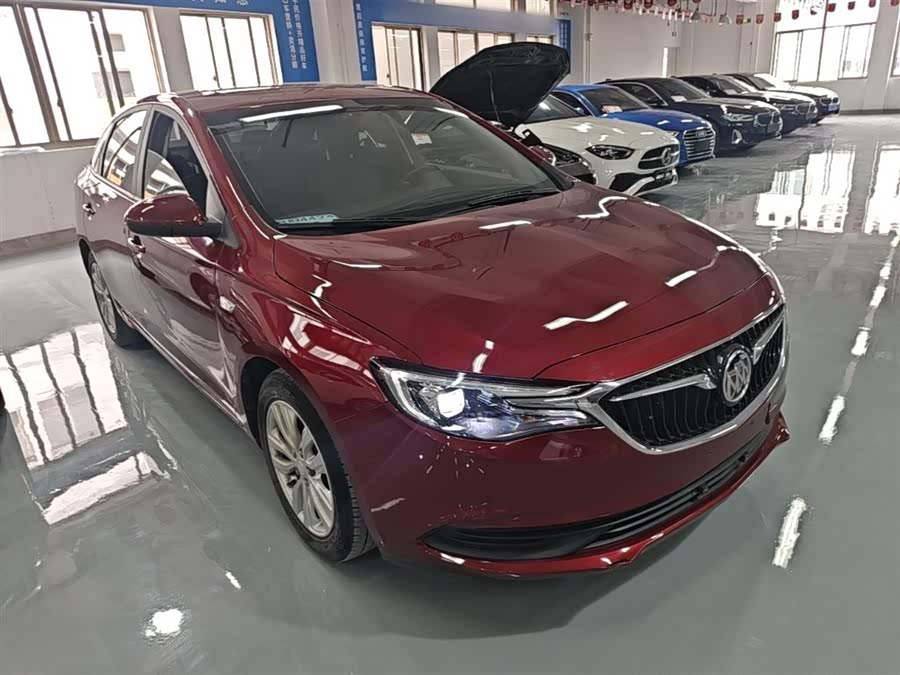 Buick Excelle 2021