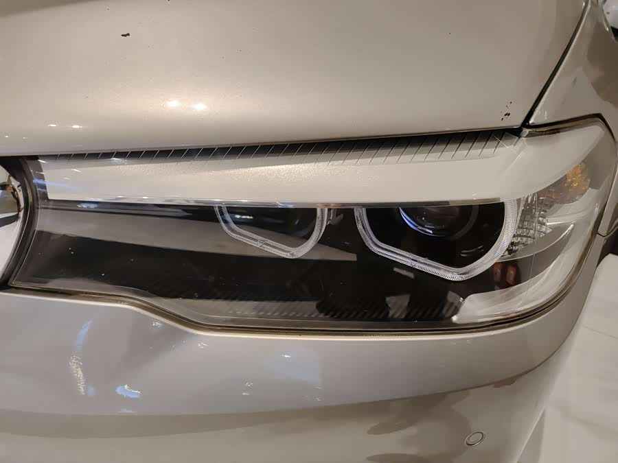 BMW 5 Series 2020