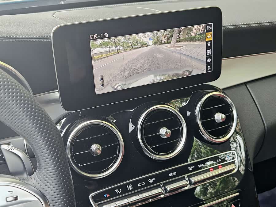 Mercedes-Benz C-Class AMG 2023 — фото 13