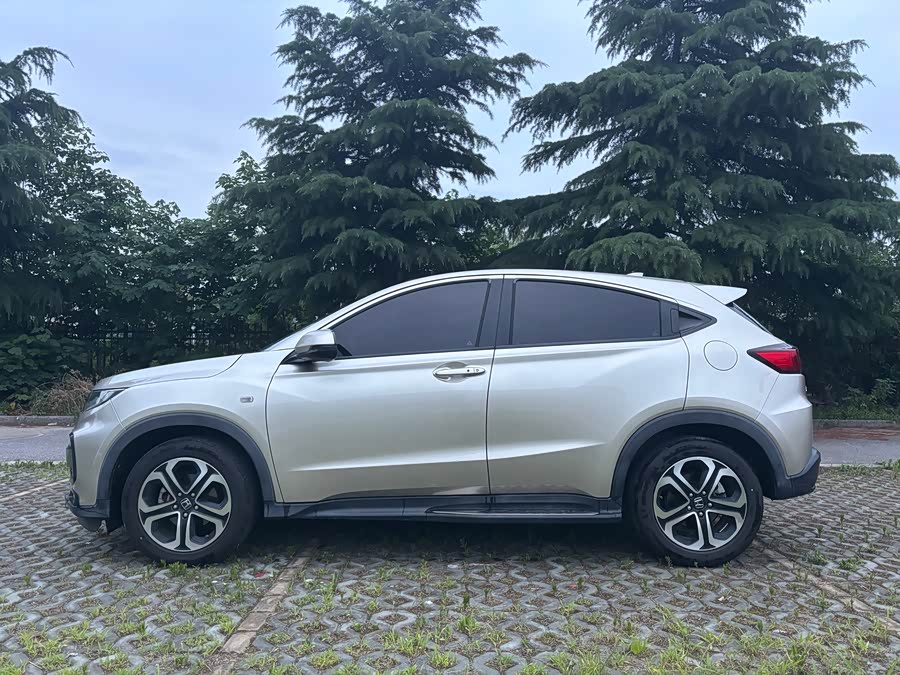 Honda XR-V 2017