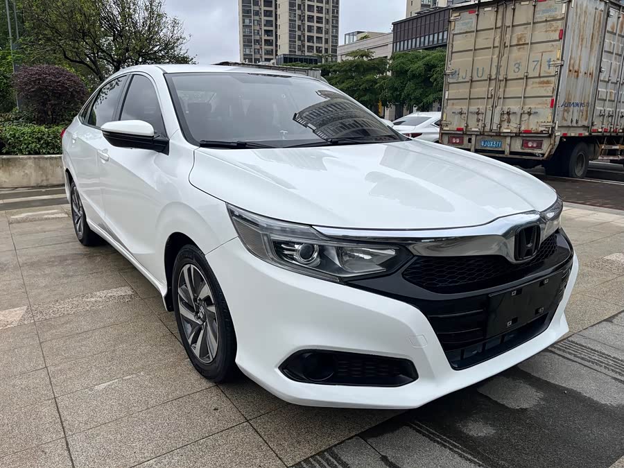 Honda Crider 2019