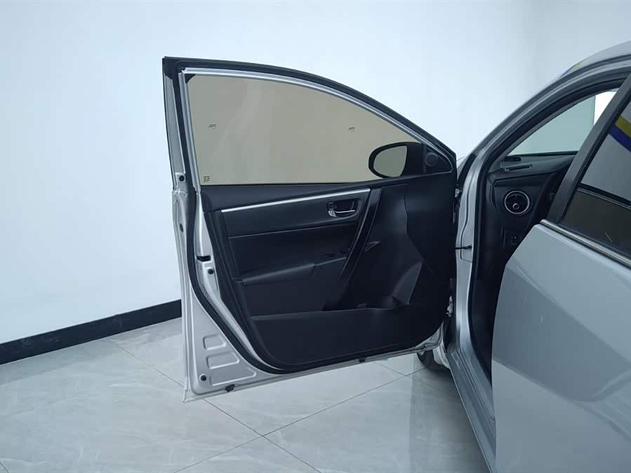 Toyota Corolla 2018