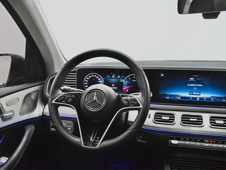 Mercedes-Benz GLE 2024 — фото 12