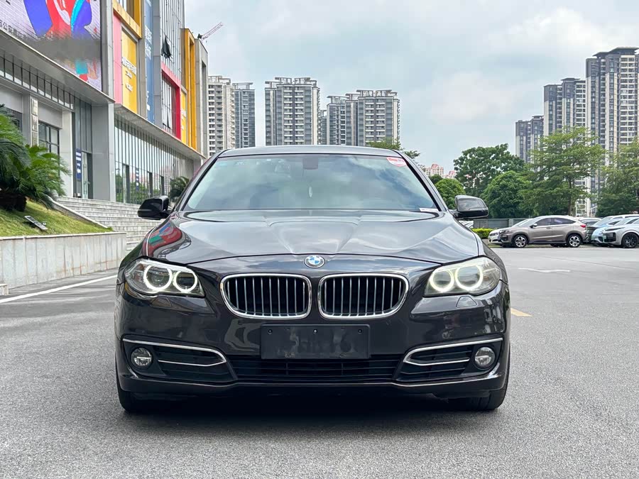 BMW 5 Series 2014