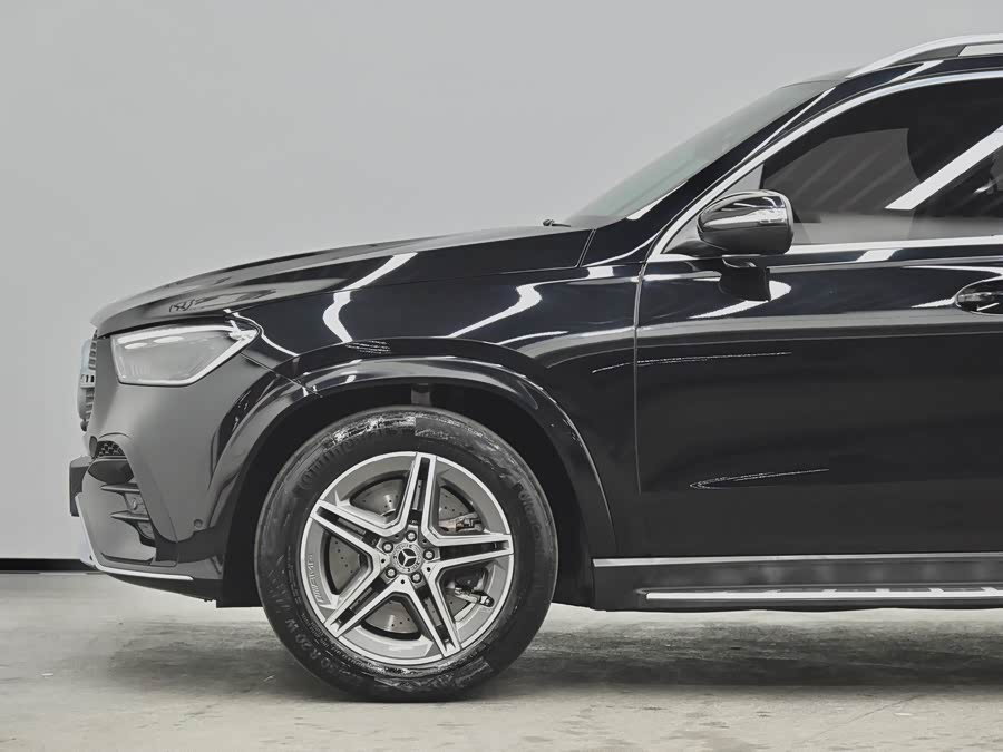 Mercedes-Benz GLE 2024 — фото 25