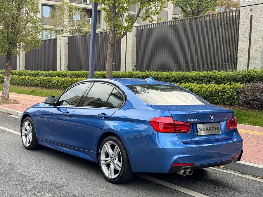 BMW 3 Series 2017 — фото 9
