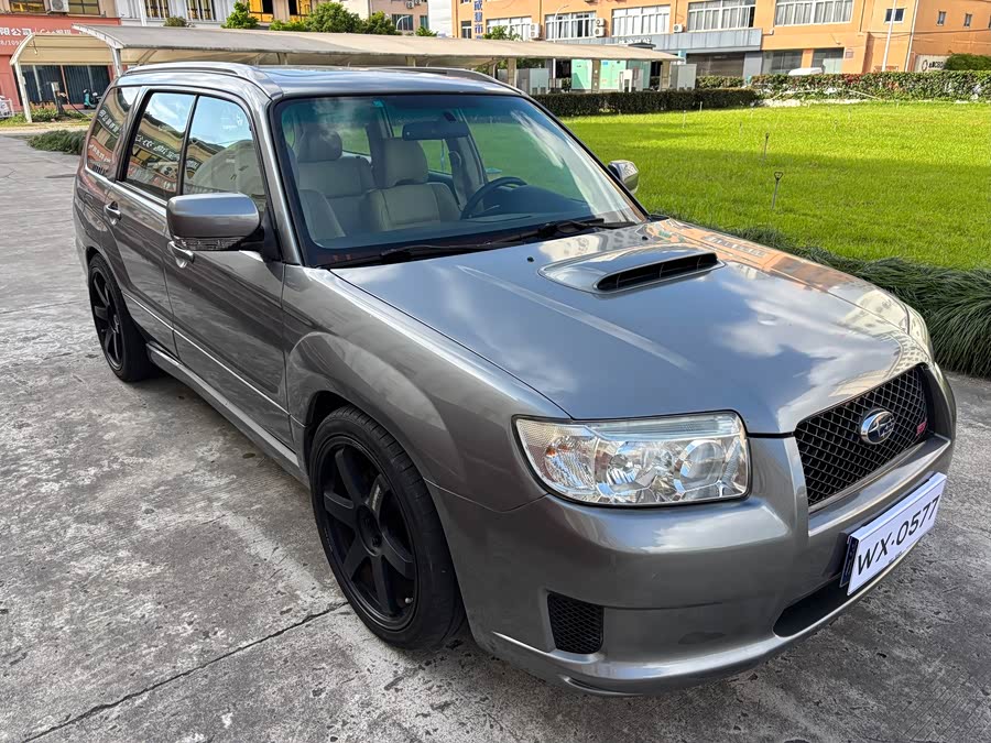 Subaru Forester 2007