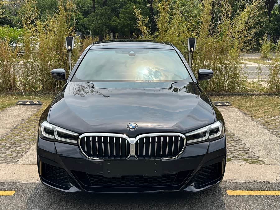 BMW 5 Series 2021