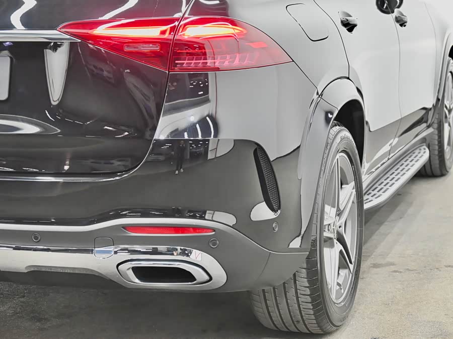 Mercedes-Benz GLE 2024 — фото 34