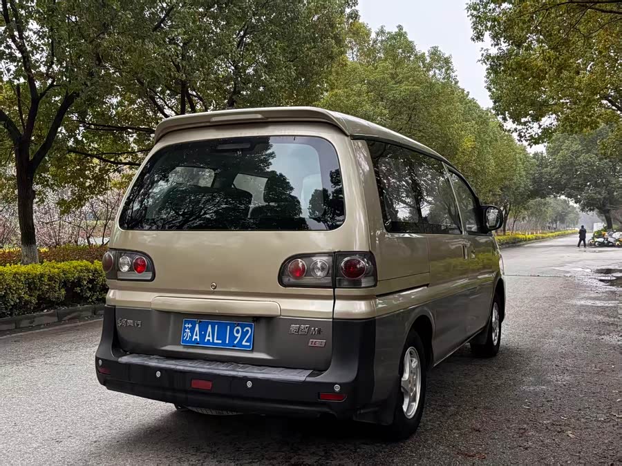 Dongfeng Lingzhi 2016