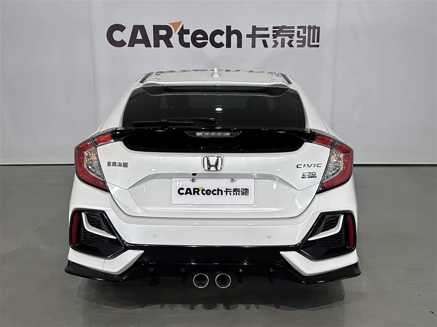 Honda Civic 2021 — фото 17