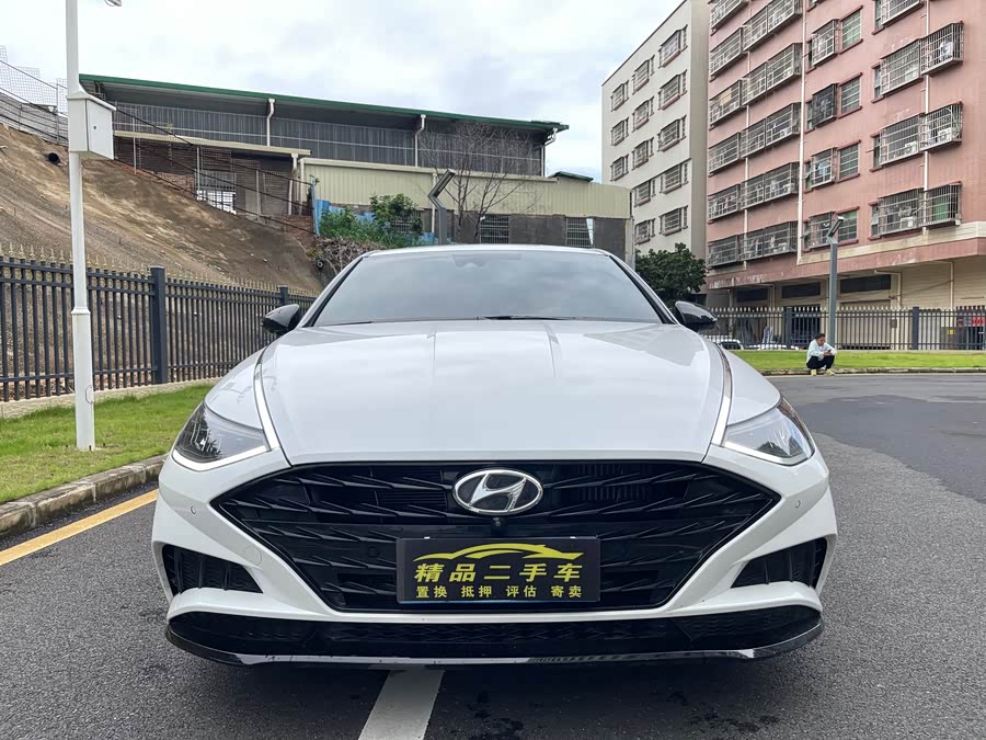 Hyundai Sonata 2020