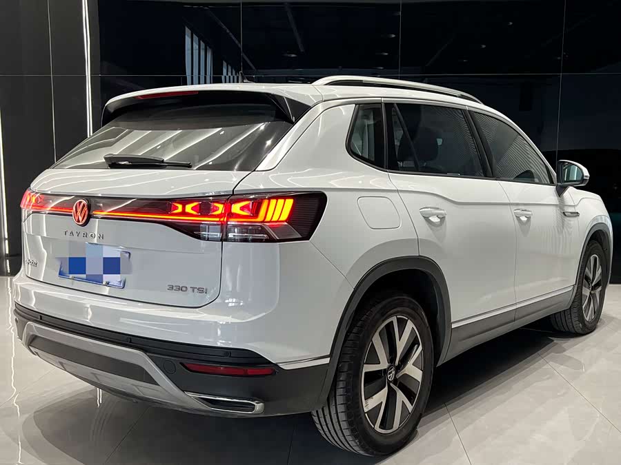 Volkswagen Tanyue 2023