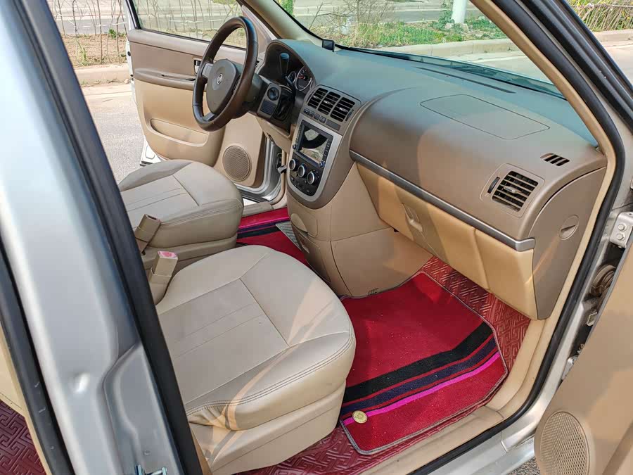 Buick GL8 2014
