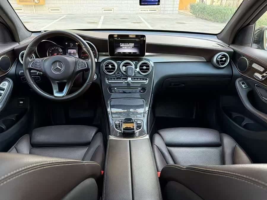 Mercedes-Benz GLC 2018
