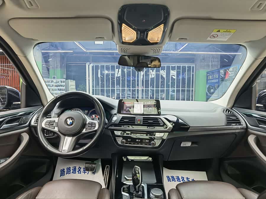 BMW X3 2018