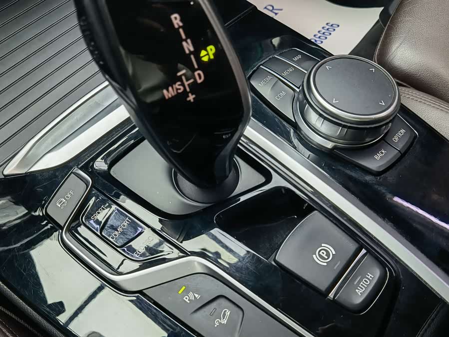 BMW X3 2018 — фото 13