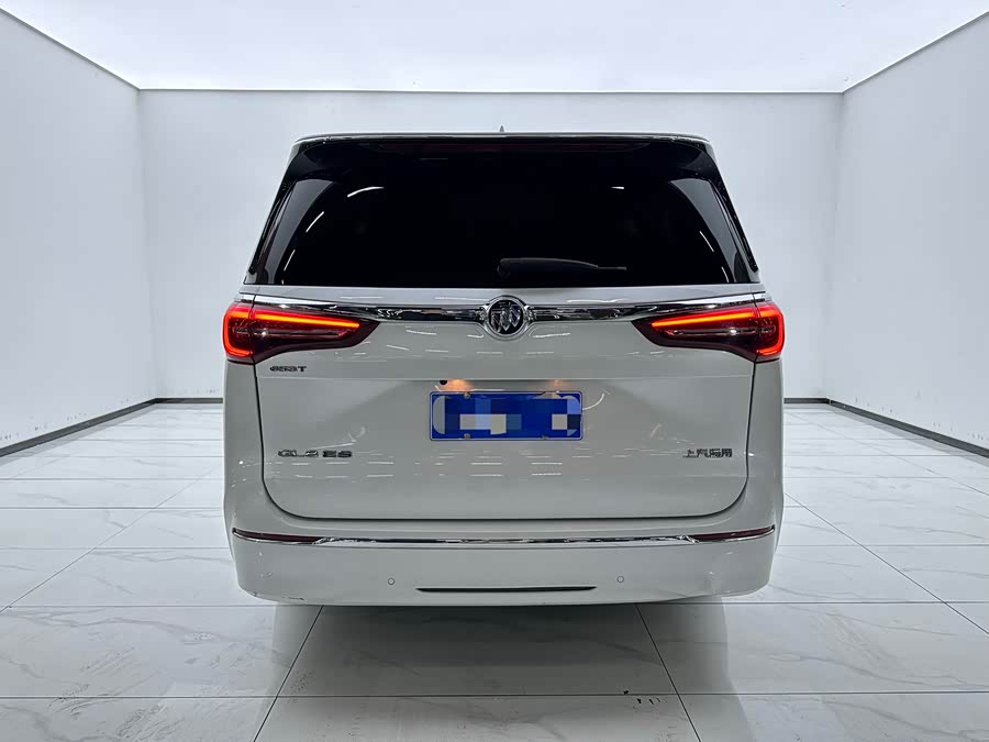 Buick GL8 2022