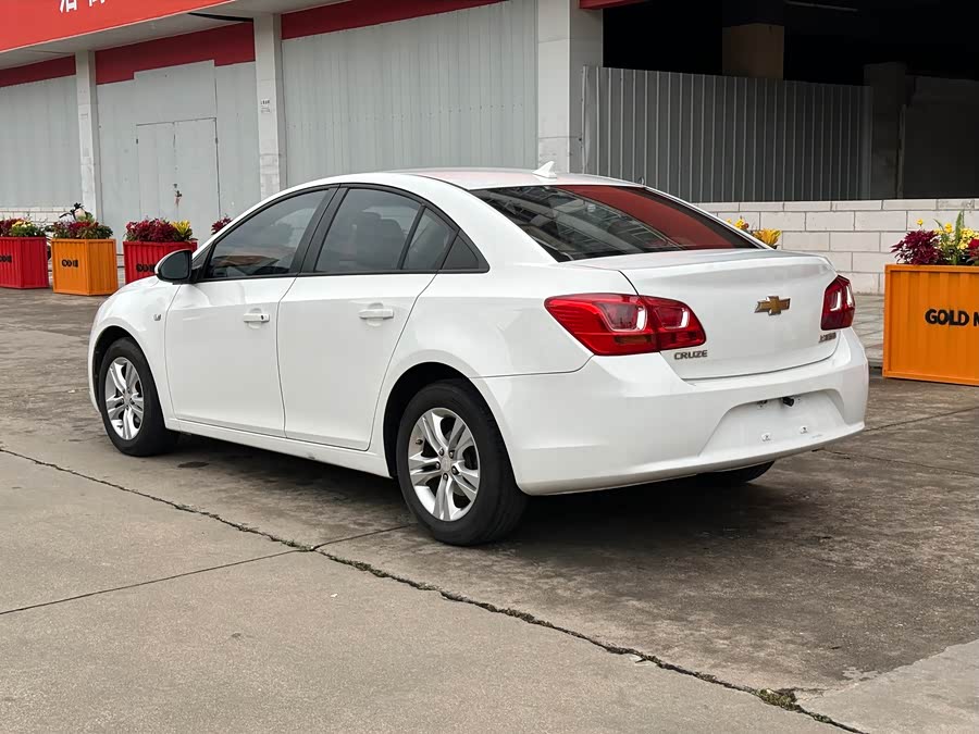Chevrolet Cruze 2015