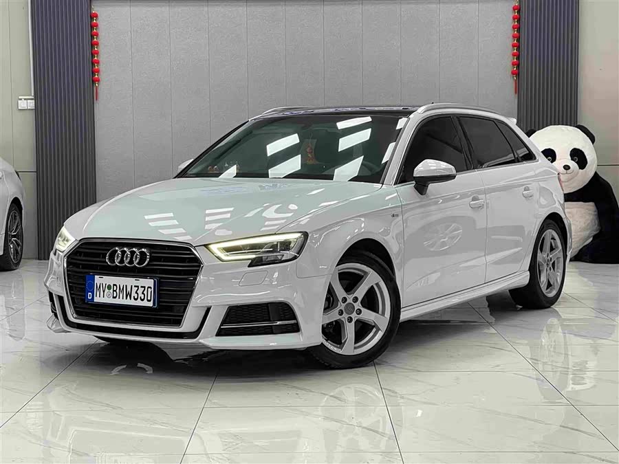 Audi A3 2019