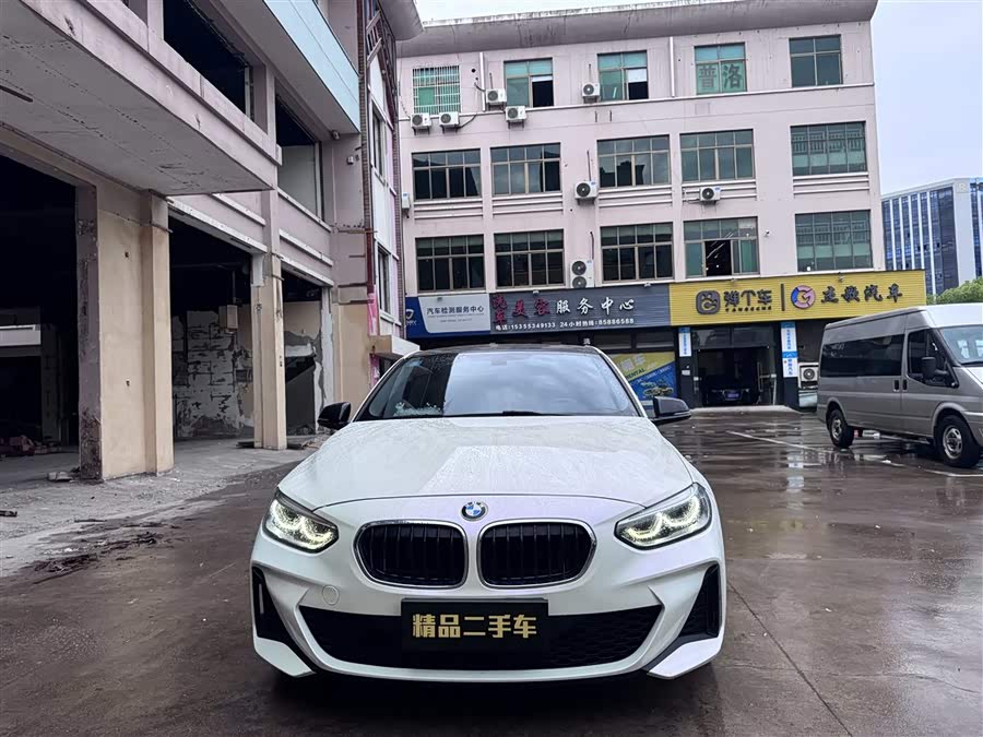 BMW 1 Series 2019