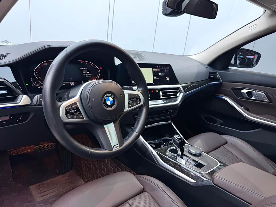 BMW 3 Series 2022
