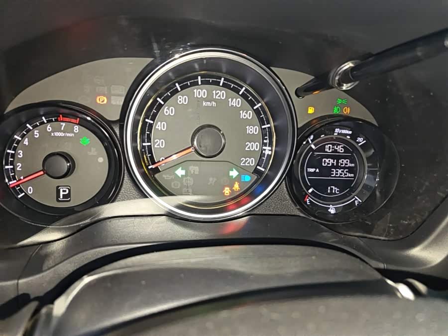 Honda XR-V 2015 — фото 12
