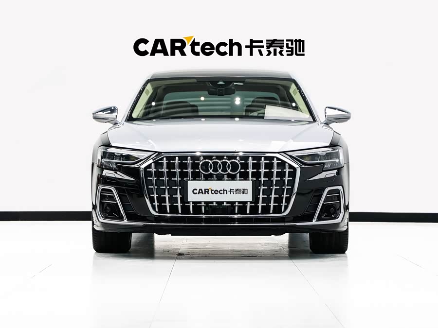 Audi A8 2022