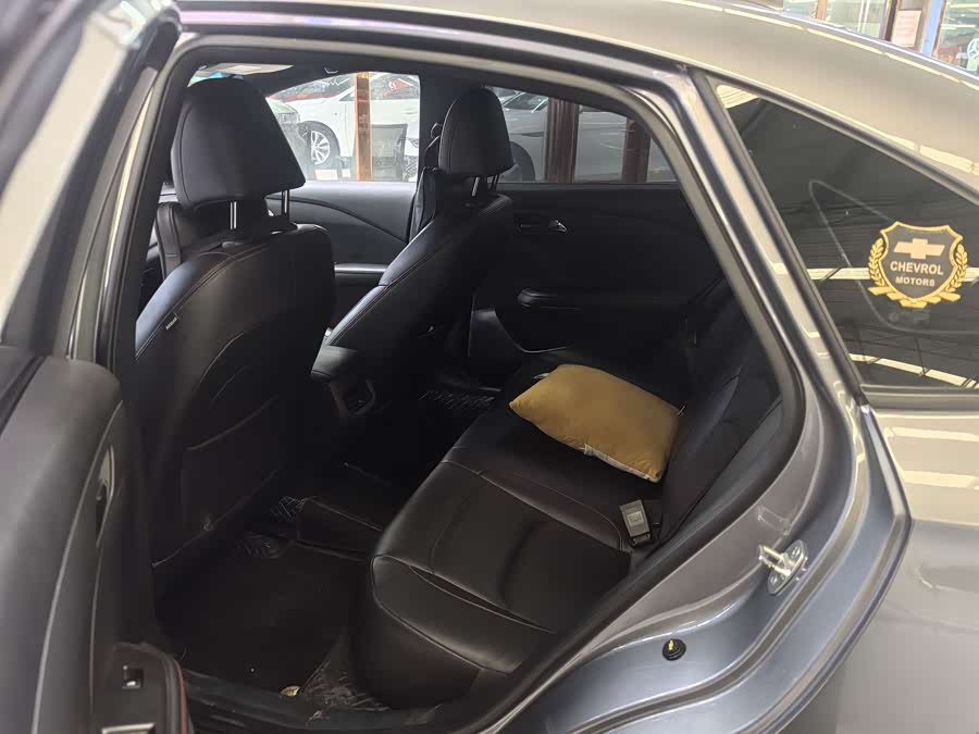 Chevrolet Cruze 2019