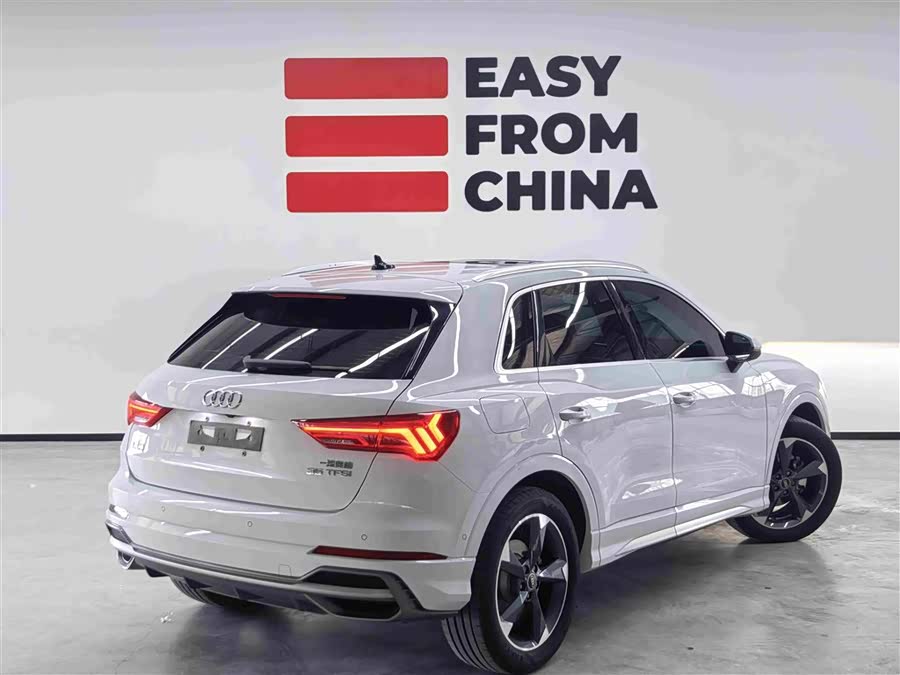 Audi Q3 2022
