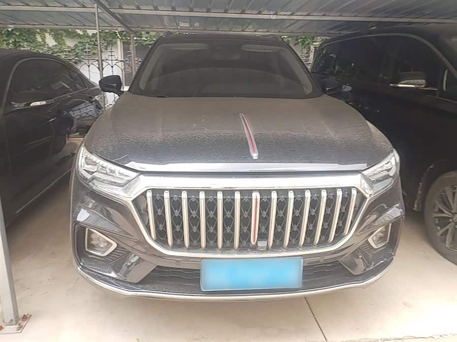 Hongqi HS5 2022