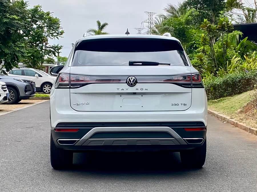 Volkswagen Tayron 2024