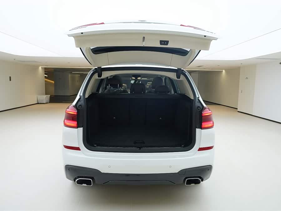 BMW X3 2021
