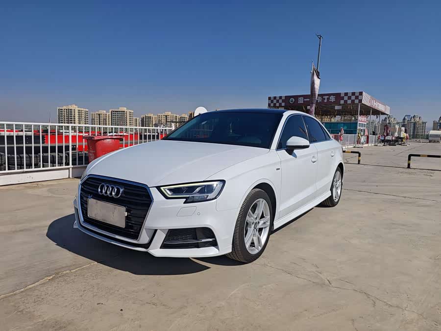Audi A3 2019