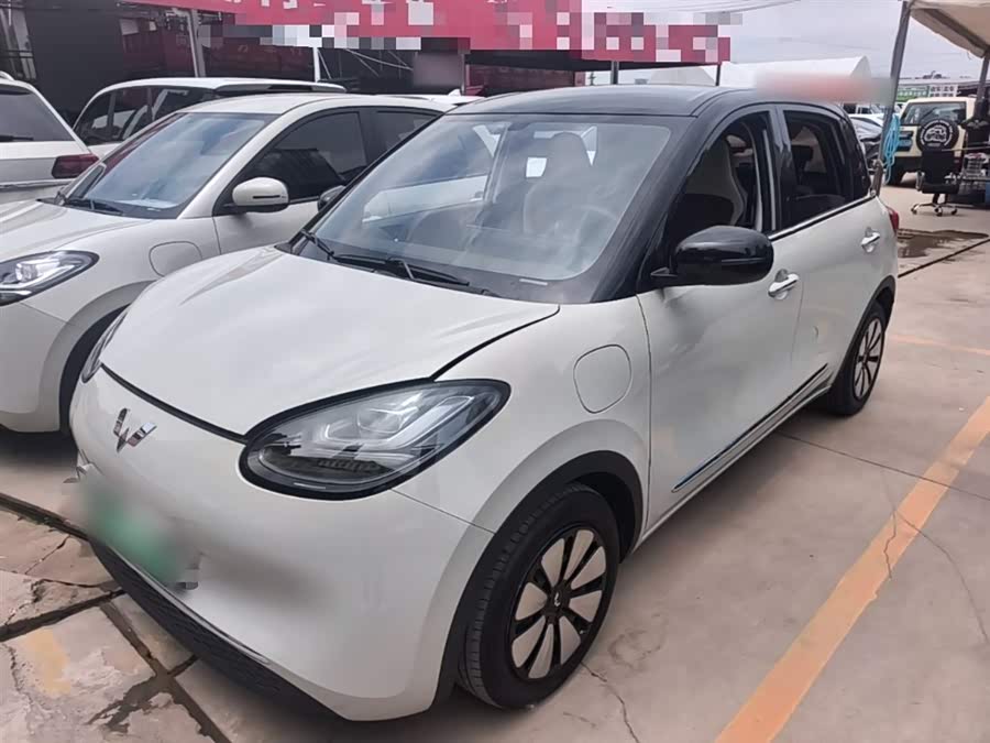 Wuling Bingo 2024