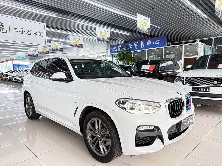 BMW X3 2018